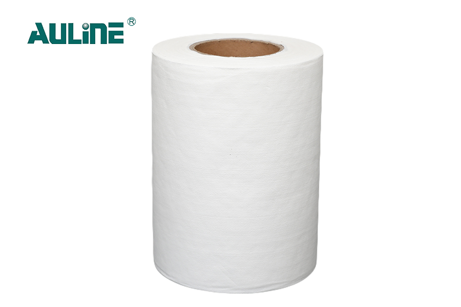 Woodpulp Series z netkané textilie Spunlace