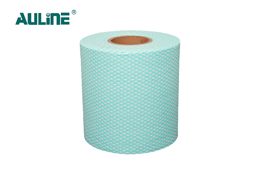 Tabby Printed série spunlace netkané textilie