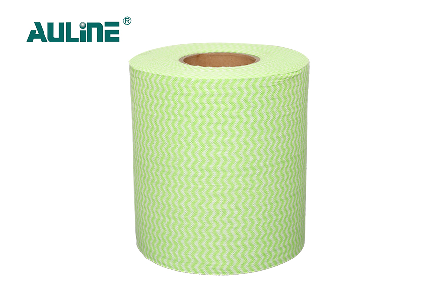 Tabby Printed série spunlace netkané textilie