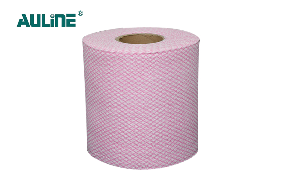 Tabby Printed série spunlace netkané textilie