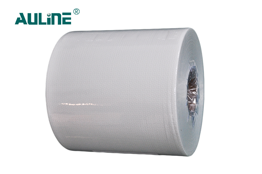 Netkaná textilie Tabby Woodpulp spunlace